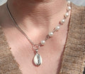 Collier Perles & Coquillages