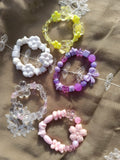Bracelet Petite Fille 4-6 ans – 5 Couleurs au Choix