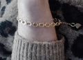 BRACELET EN MAILLE JASERON