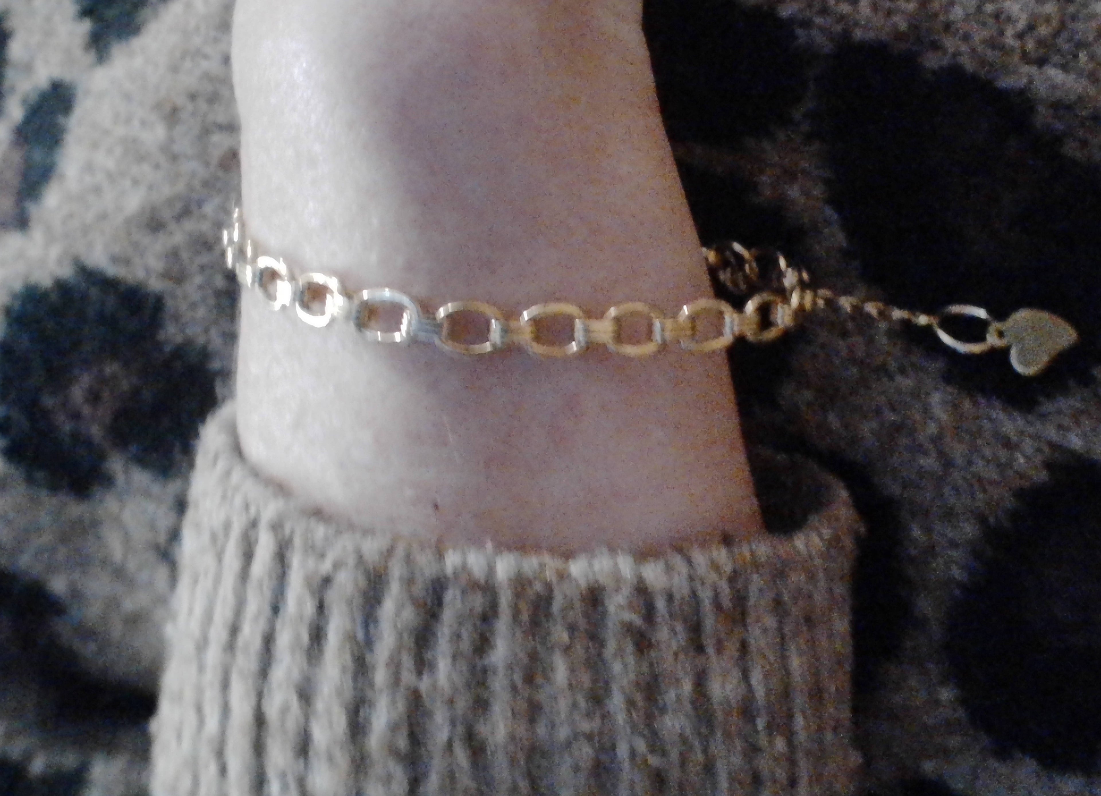 BRACELET EN MAILLE JASERON
