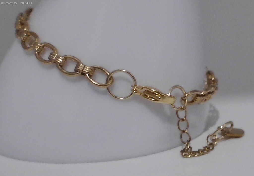 BRACELET EN MAILLE JASERON