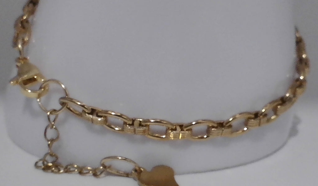 BRACELET EN MAILLE JASERON
