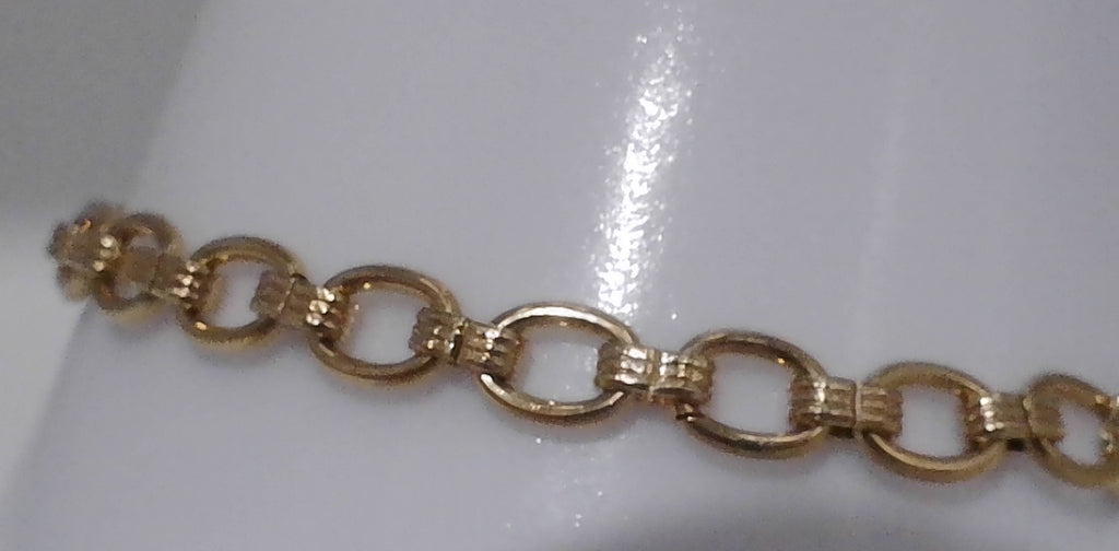 BRACELET EN MAILLE JASERON